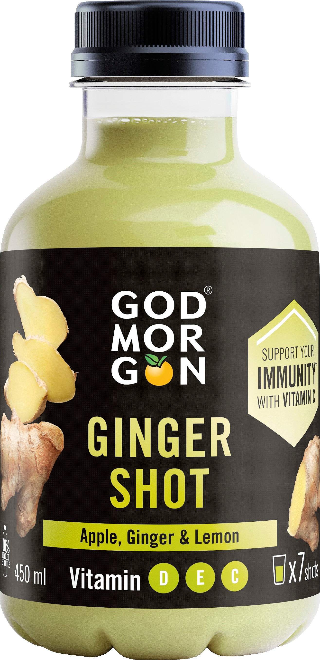 Ginger shot