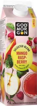 Selected Blend Mango Raspberry