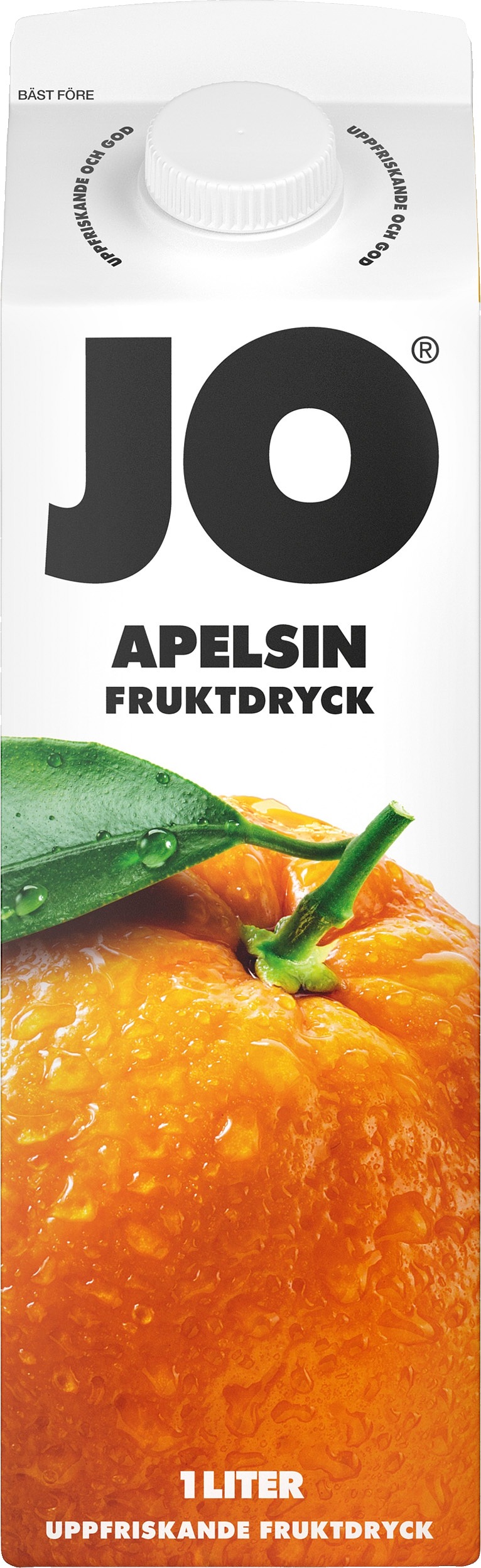 Apelsin Fruktdryck