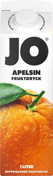 Apelsin Fruktdryck