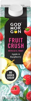 Fruit Crush Äpple / Hallon