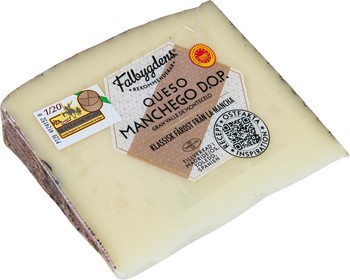 Manchego hårdost