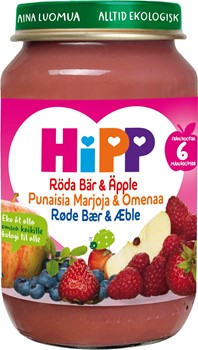 Röda Bär & Äpple 6m