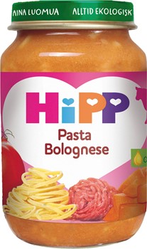 Pasta Bolognese 6m