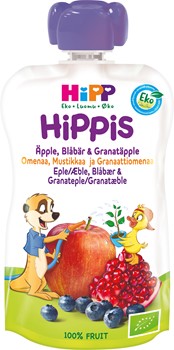 Klämmis Äpple/Blåbär/Granatäpple 6m