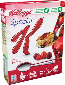 Special K Red Berries