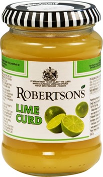 Lime Curd