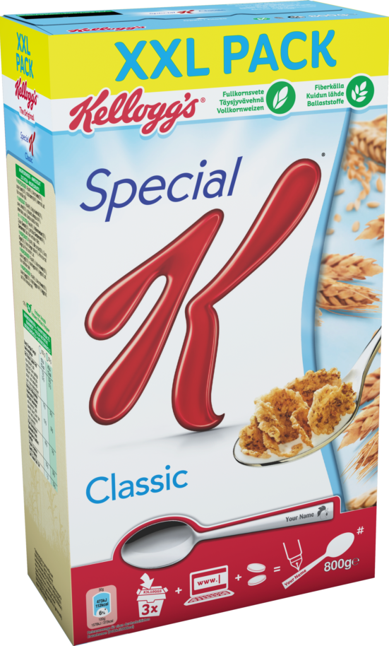 Special K Classic