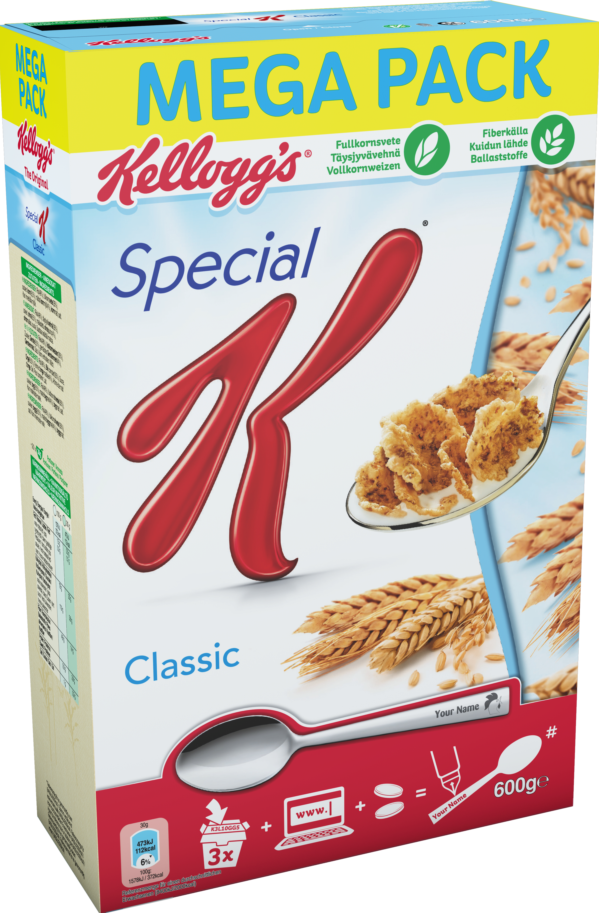 Special K Classic