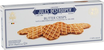 Butter Crisps våfflor