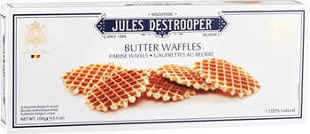 Butter Waffles