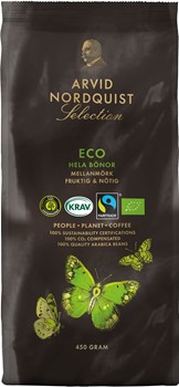 Kaffe hela bönor