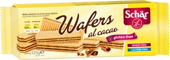 Wafers Cacao - glutenfri