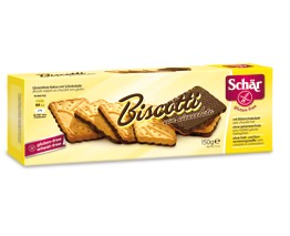 Kex Biscotti con cioccolato