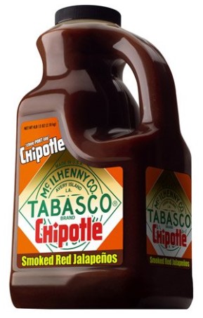 Chipotle Pepper Sauce - TABASCO - Dabas