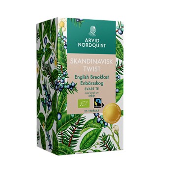 English Breakfast Enbärsskog