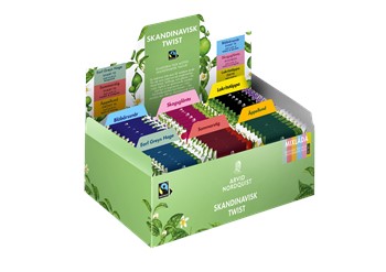 Skandinavisk Twist Mixlåda FT