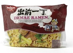 Demae Ramen Biffsmak