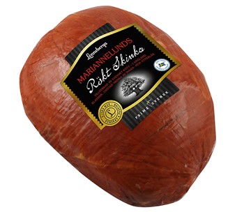 Mariannelundsskinka Rökt