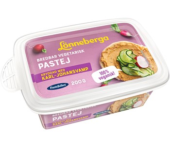 Vegetarisk pastej