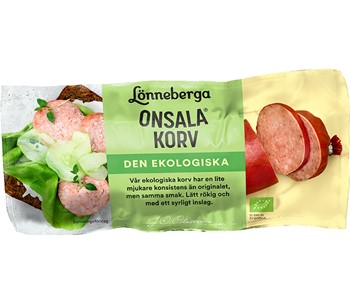 Rökt Korv Ekologisk