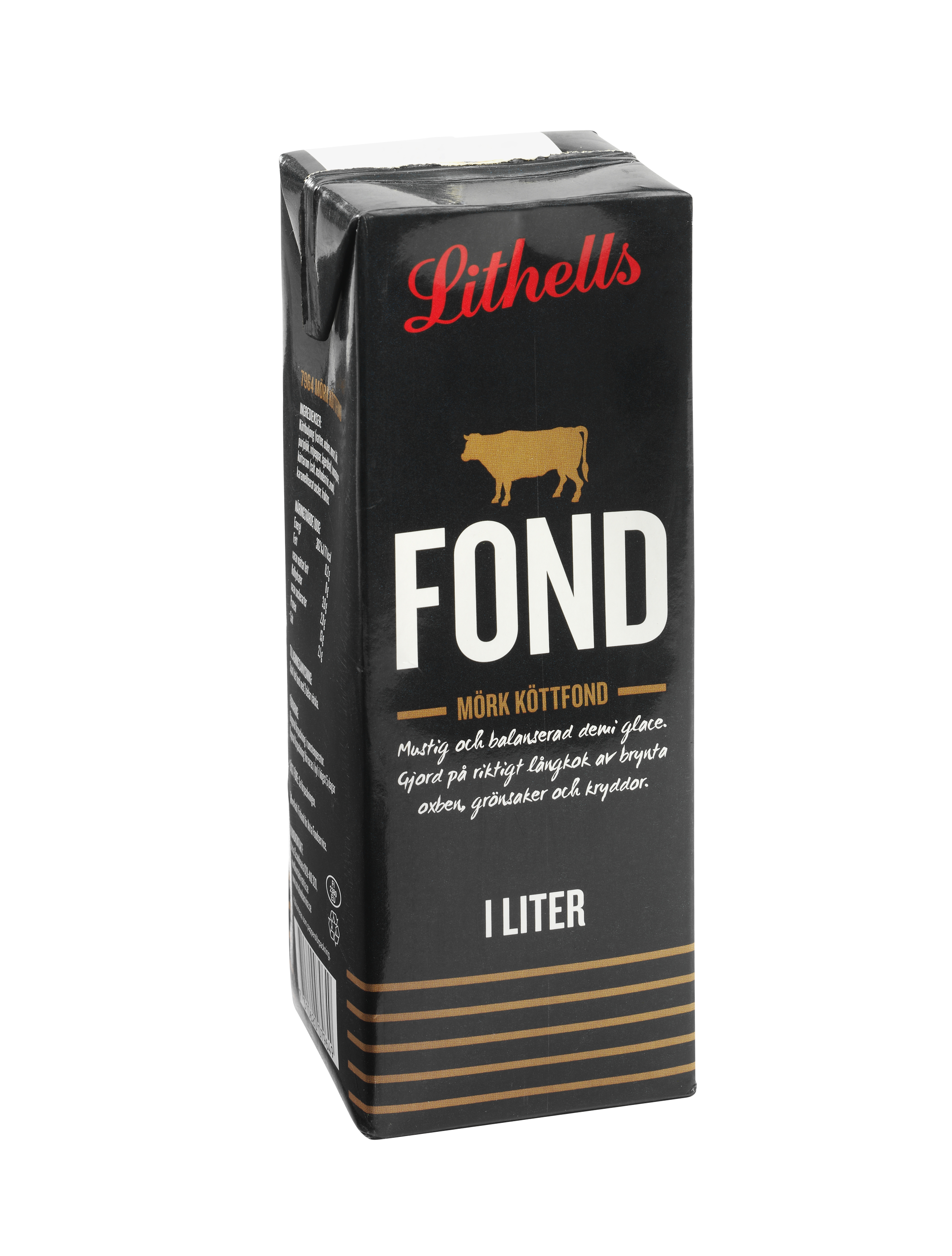 KÖTTFOND MÖRK