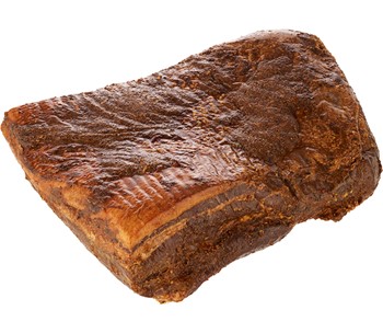 Fläsksida med rub, sous vide