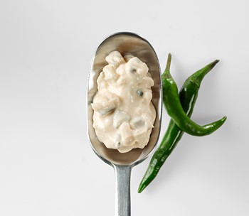 Orientalisk dressing