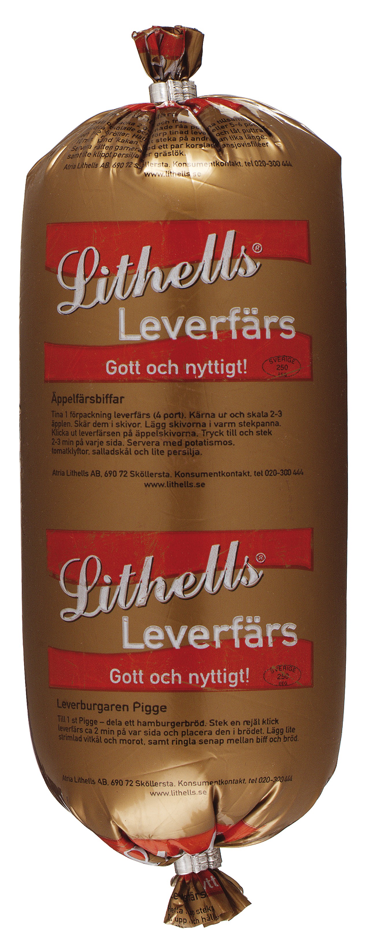 LEVERFÄRS