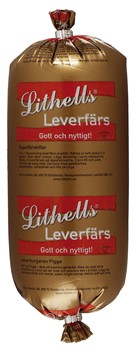 LEVERFÄRS