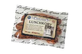 Lunchkorv 500 g