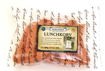 Lunchkorv 900 g