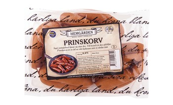Prinskorv