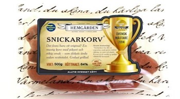 Snickarkorv