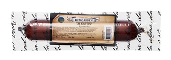 Älgkorv