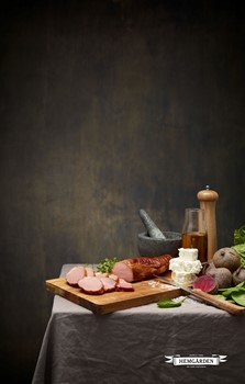 Alvedsrökt fläskfilé