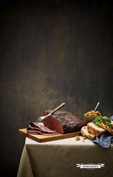 Hamburgerkött