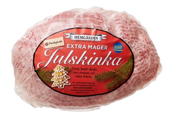 Julskinka kokt mager