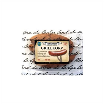 Grillkorv 240g