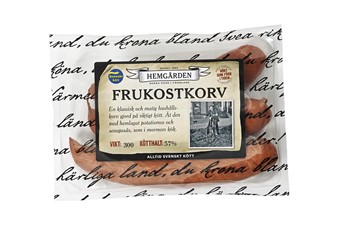 Frukostkorv