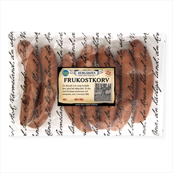 Frukostkorv