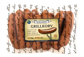 Grillkorv 900g