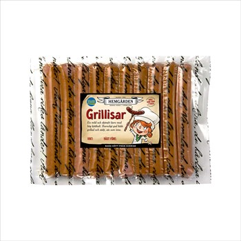 Grillisar