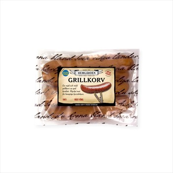 Grillkorv