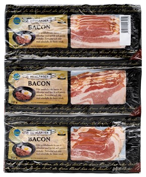ALVEDSRÖKT BACON 3 pack
