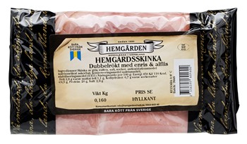 Hemgårdsskinka pb