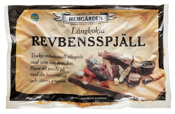 Revbenspjäll långkokta