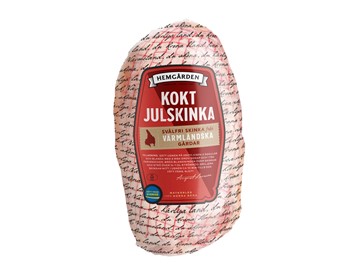 Julskinka kokt värmländsk