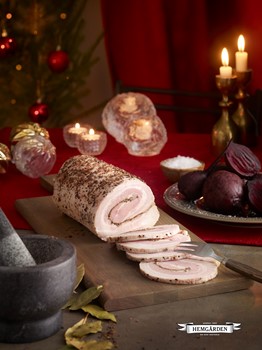 Julrullad