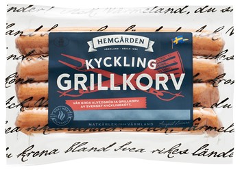 Kycklinggrill skinnfri 280g